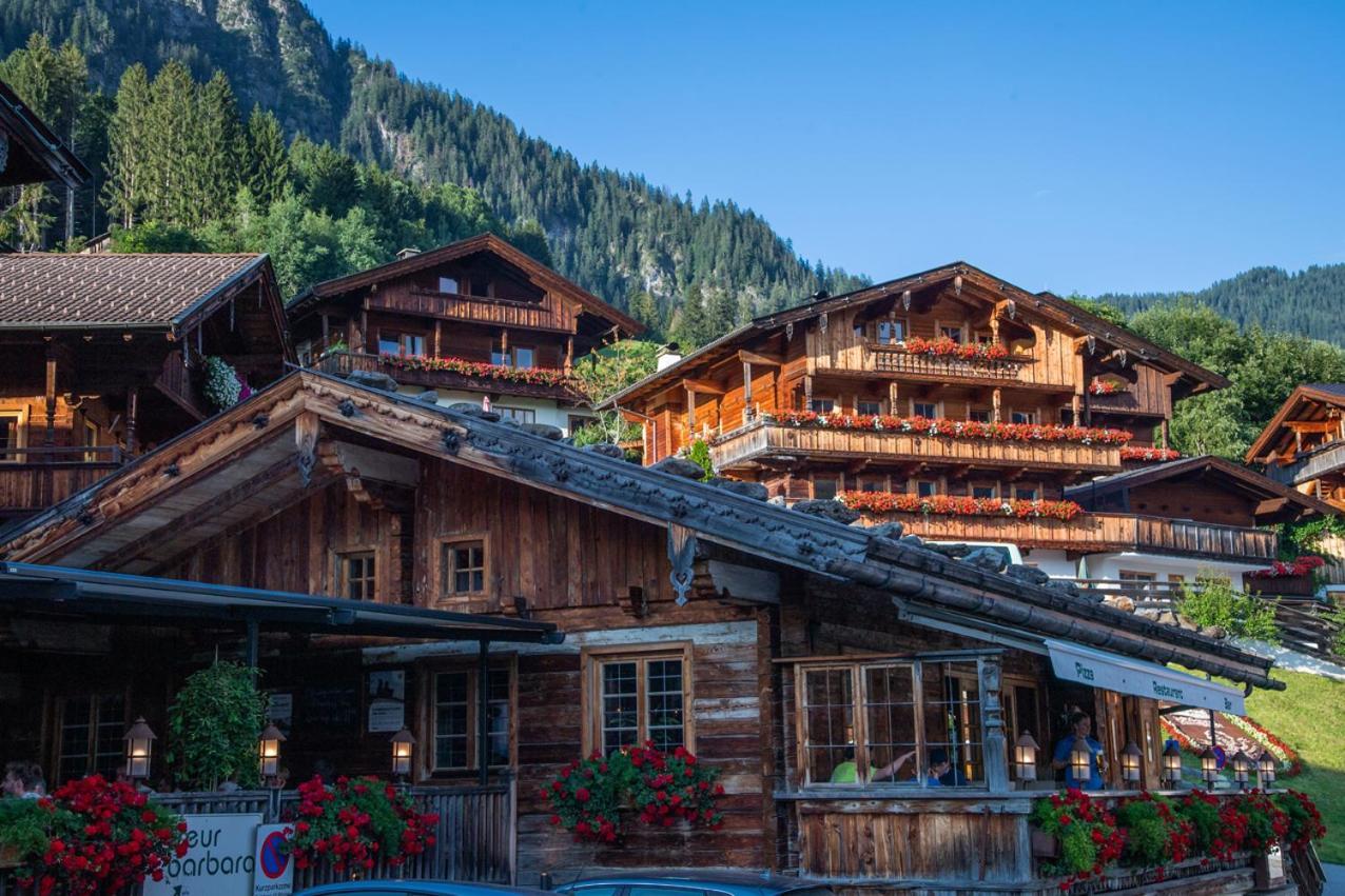 Alpapart Schneider Alpbach Exterior foto